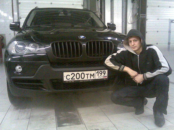 Александр Морозов