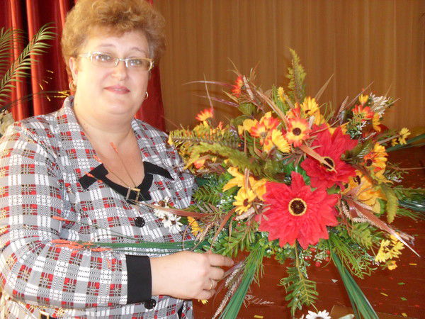 Алена Яновская