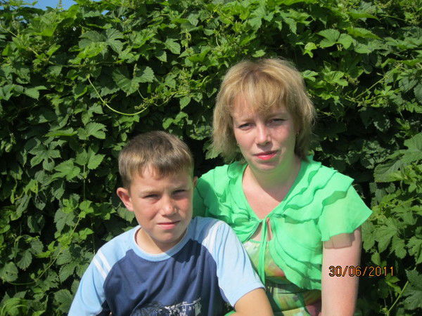 Елена Лазарева(Лисина)