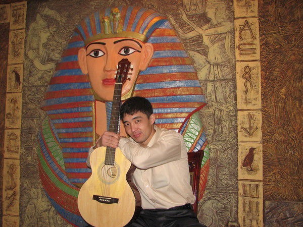 Ерлан Едришев