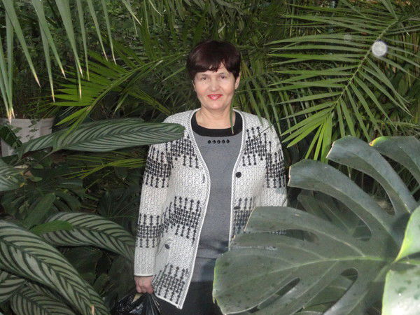 Галина Кулеш