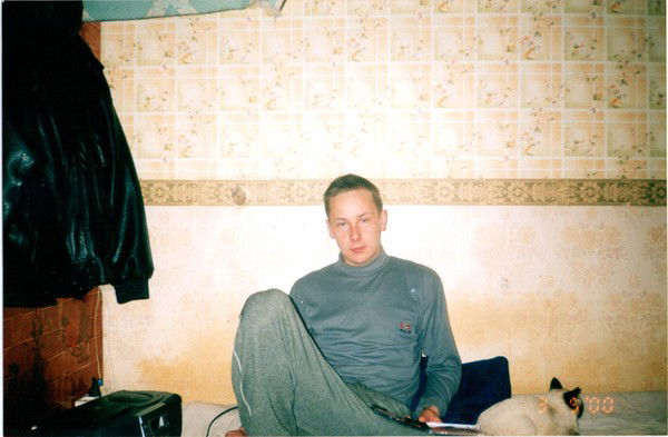 Максим Воронцов