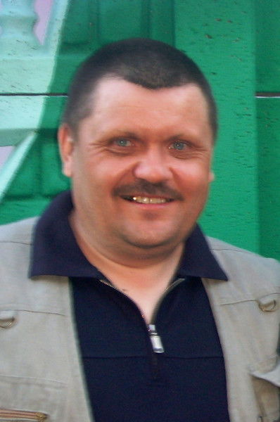 Сергей Редекоп