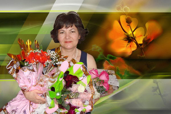 Лариса Редозубова