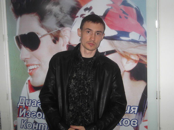 Дмитрий Иванец