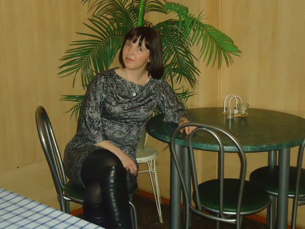 Светлана Слюсарчук