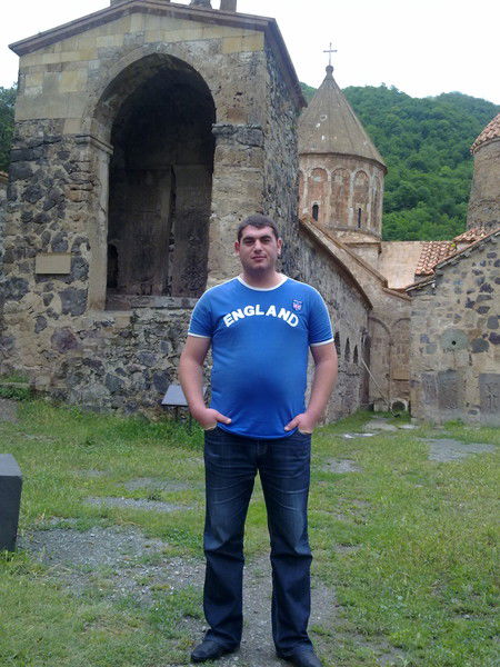 Vladimir Hambarcumjan