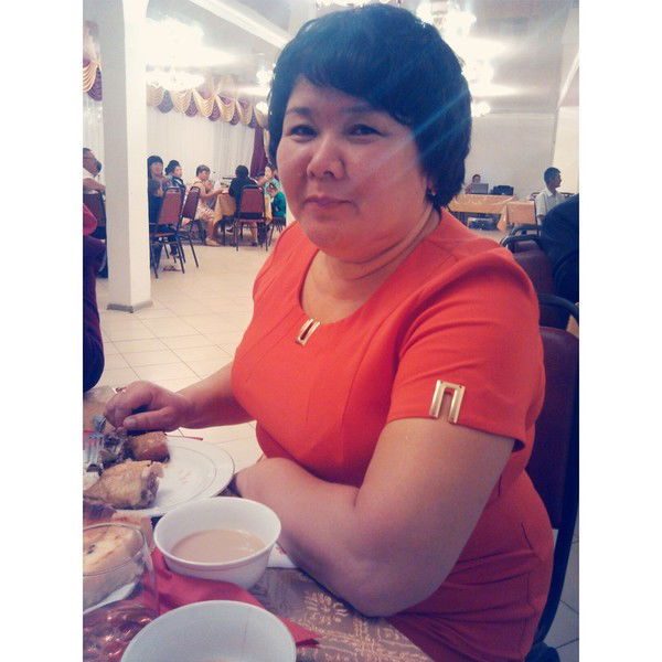 Нургуль Кадырова