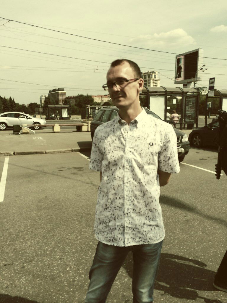 Макс Овченков