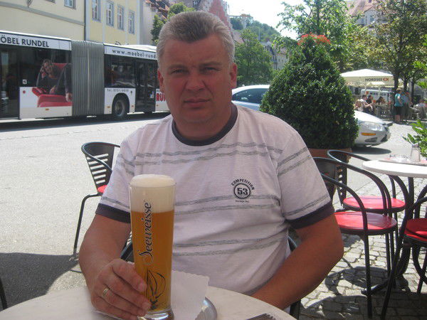 Герасько Николай