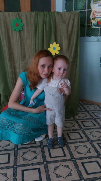 Евгения Тихонова