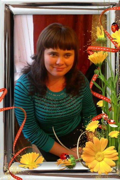 Татьяна Попета