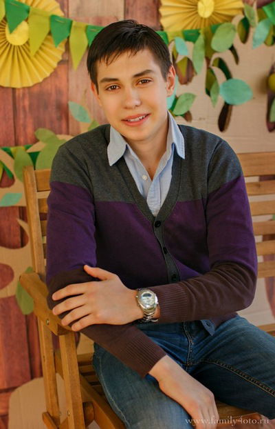 Дмитрий Шершнев