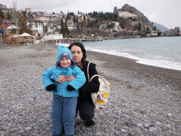 Оксана Дроган