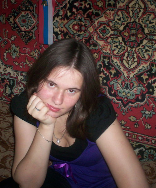 Дарья Зыкина