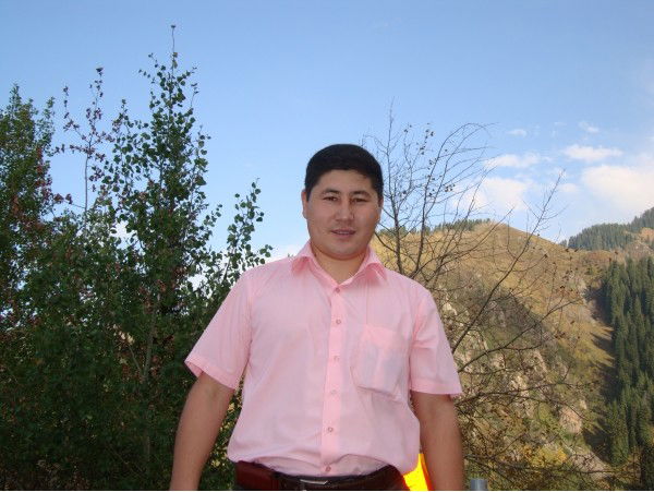 Жанболат Балтабаев