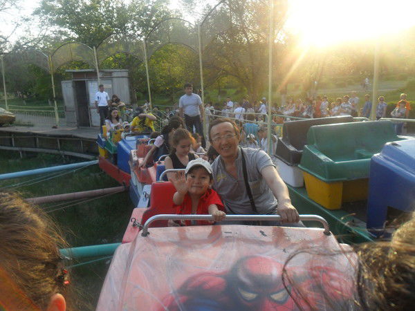 Ерлан Елеусизов