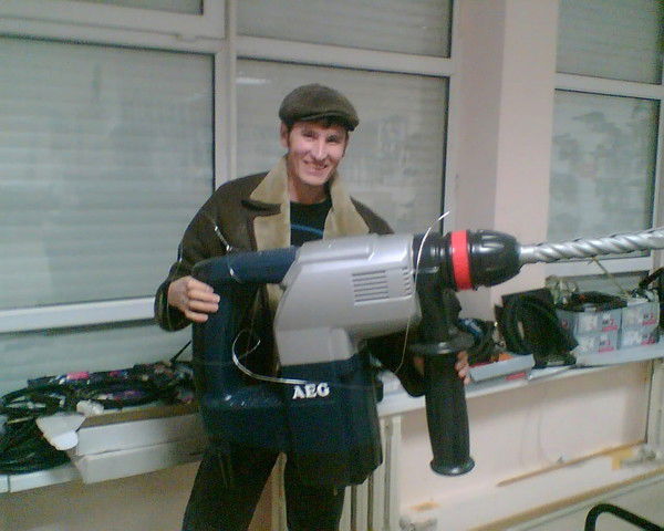 Сергей Приданов