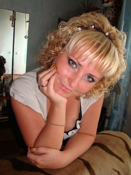 Иришка Борисова