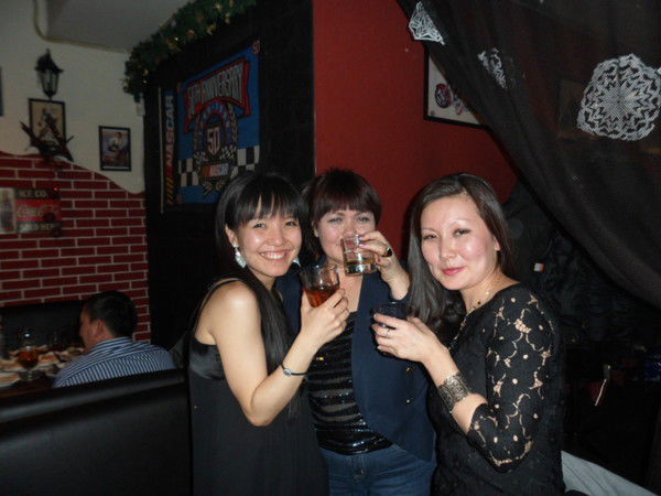 Галина Ливинская