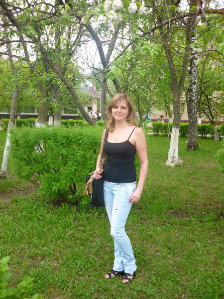 Светлана Политова