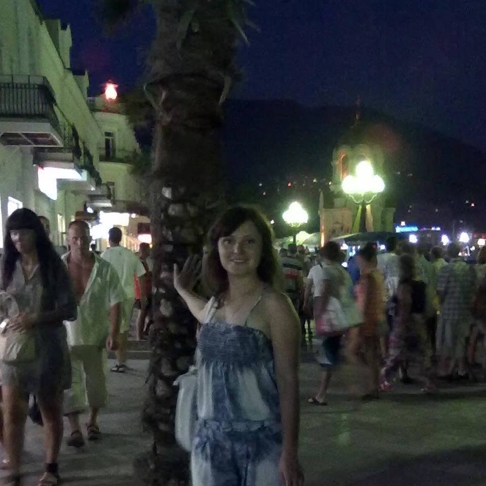 Людмила Савченко