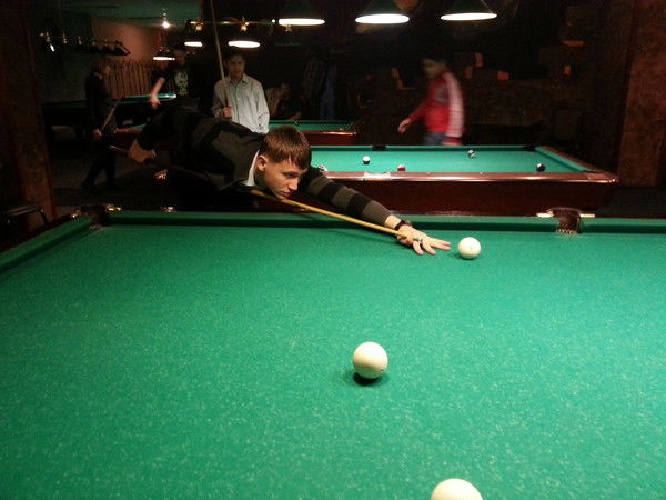 Михаил Набиуллин