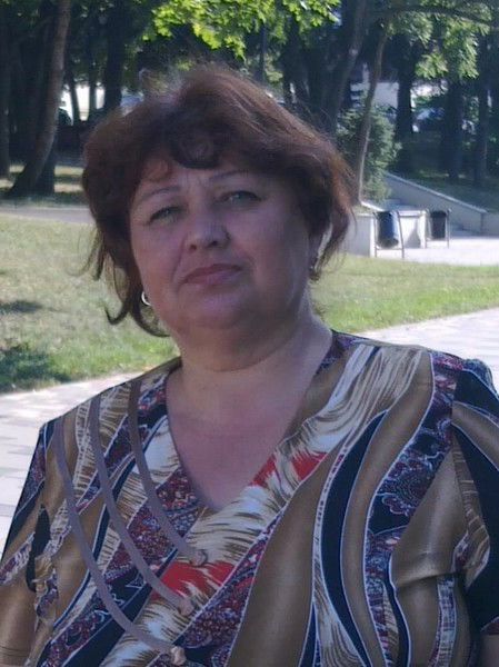 Алла Гузенко