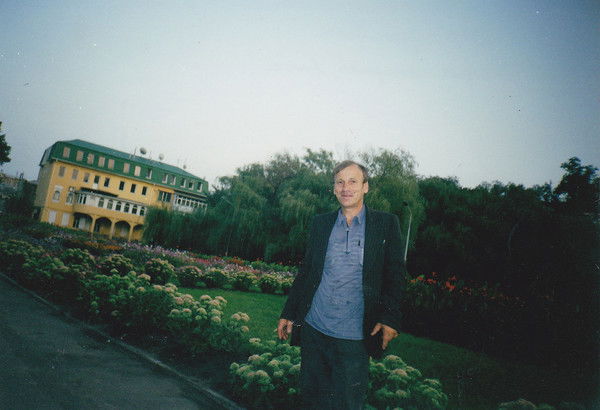 Николай Василюк