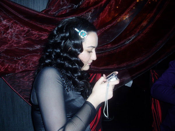 Маржан Башиева