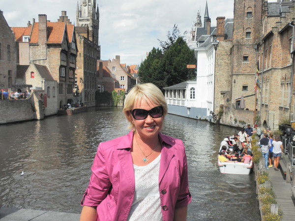 Svetlana Dranchkovskaya