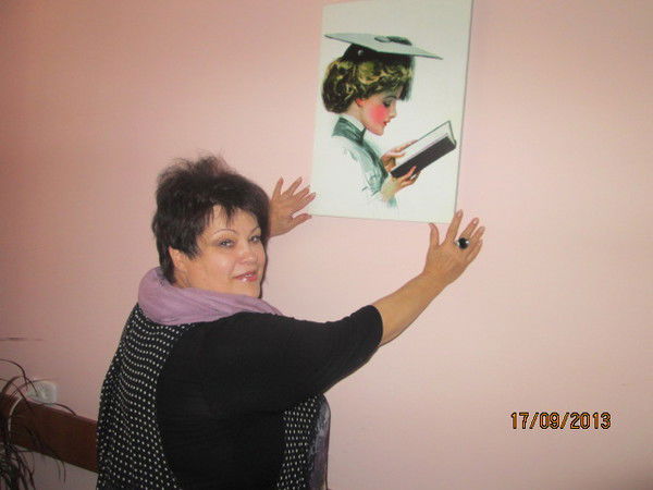 Оксана Корсун