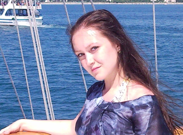 Анастасия Родионова