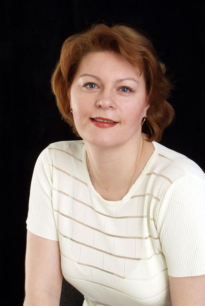 Светлана Прокудина