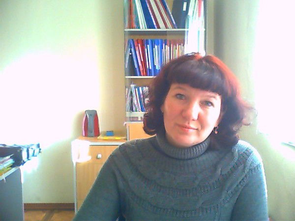 Наталья Кислова