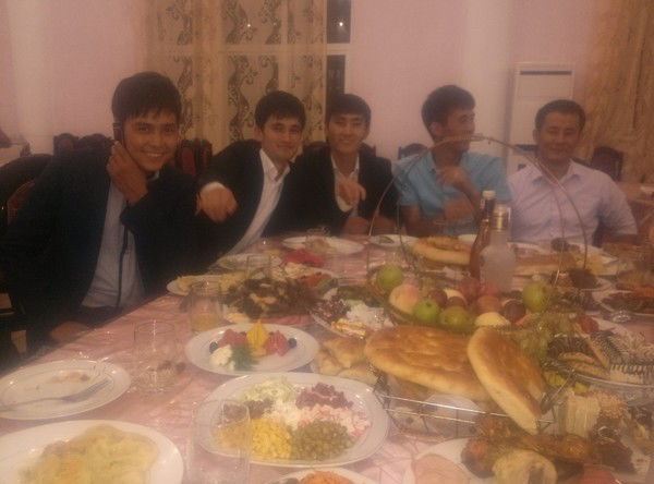 ..... Шамшидинов