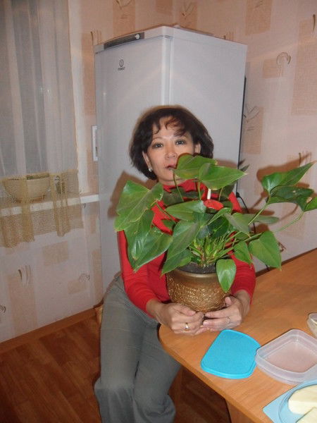 Зауре Нуржанова