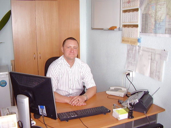 Евгений Костерев