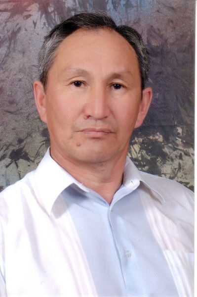 Мухаметбек Асылбеков