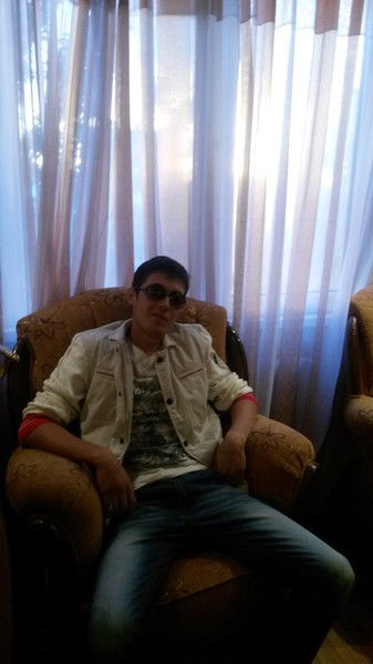 Ренат Чалгимбаев