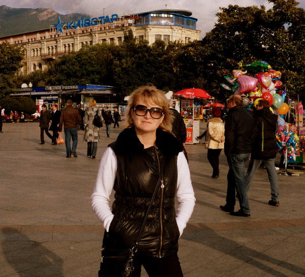 Татьяна Звездилина