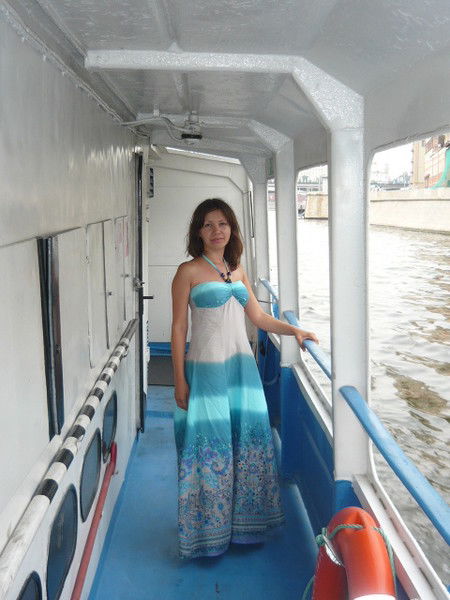 Надя Катунцева