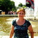 Алла Новикова(Тихонова)