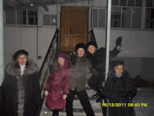 Асия Илалова