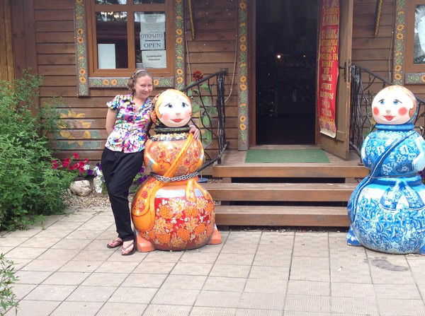 Светлана Резчикова