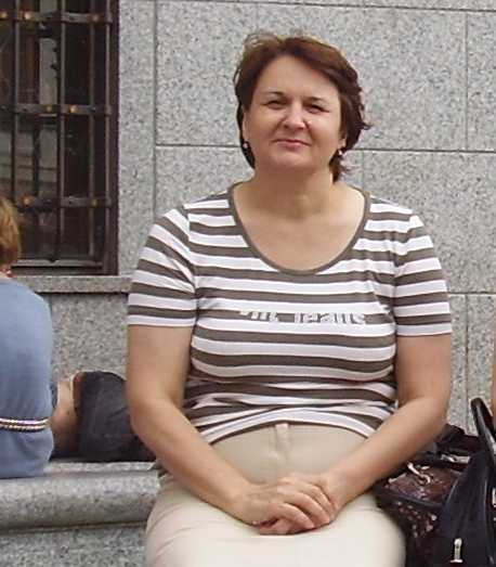 Мадина Каирбекова