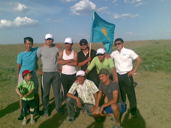 Медет Жайманов