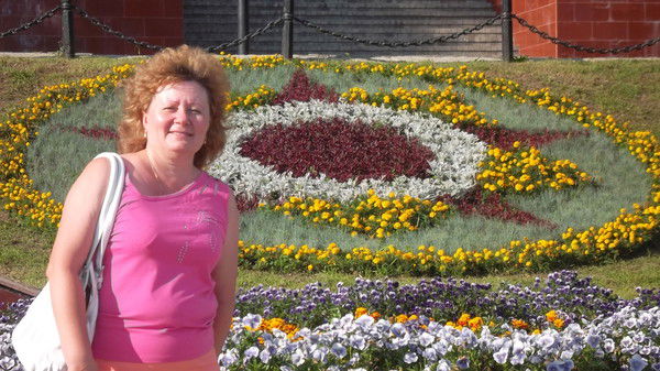 Елена Ткачук (Еремина)