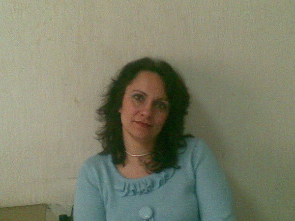 Шапиро Оксана