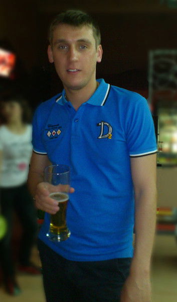 Хмелевский Дмитрий